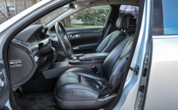 Mercedes Klasa S W221 Limuzyna 5.5 V8 (500) 388KM 2006 Mercedes-Benz Klasa S 5,5V8 (388KM) 5.5 Benzyna 388KM, zdjęcie 6