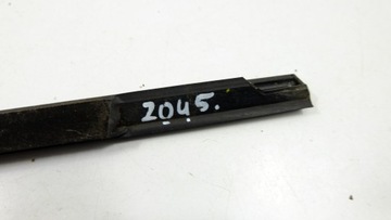 BMW 1 F20 LIŠTA ZHRNUJÍCÍ DVEŘE LEVÝ PŘEDNÍ