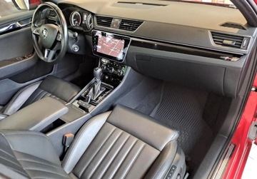 Skoda Superb III Liftback 1.8 TSI 180KM 2018 Skoda Superb Laurin Klement 1,8TSI 180KM Czarna Skora Canton Salon PL ASO, zdjęcie 10