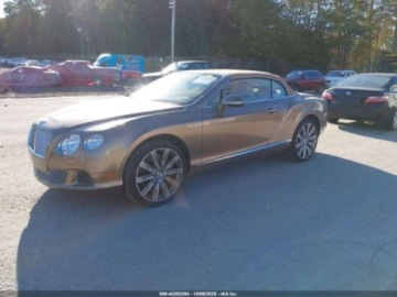 Bentley 2014 Bentley Continental GT 2014 6.0l 6.0 Benzyna 567KM, zdjęcie 1