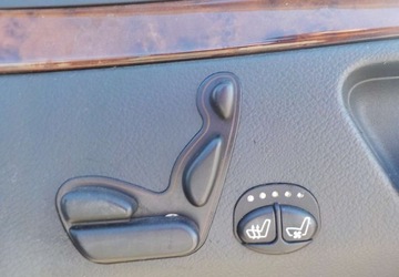 Mercedes Klasa S W220 Sedan 3.2 V6 (320) 224KM 2001 Mercedes-Benz Klasa S AUTOMAT Okazja 3.2 Benzyna 224KM, zdjęcie 20