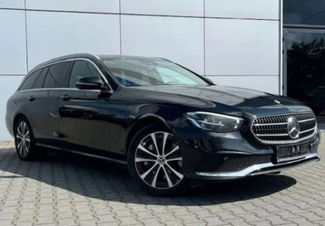 Mercedes Klasa E W213 2021 Mercedes-Benz Klasa E Plug-In Polift Automat Kamera Ambiente Navi Vi, zdjęcie 5