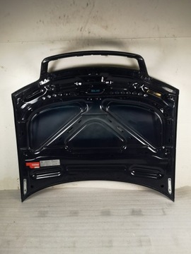 КРЫШКА КАПОТА ДВИГАТЕЛЯ AUDI A6 C5 4B0010137P ORG