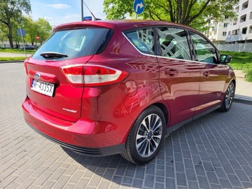 Ford C-MAX II 2017 C-MAX Plug-in HYBRID * Titanium Dokumentacja, zdjęcie 27