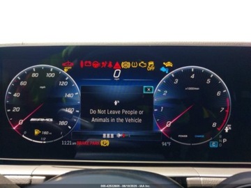 Mercedes GLE V167 2024 Mercedes-Benz GLE 53 AMG Coupe 4Matic 2024 3.0l 3.0 Benzyna 429KM, zdjęcie 10