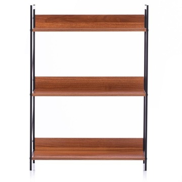Regał TUKKE homede - RACK/HOM/TUKKE/WALNUT/62X27,6