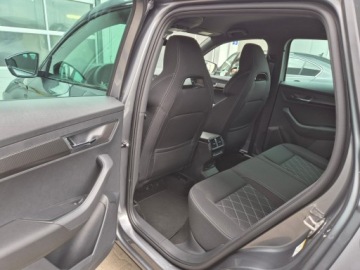 Skoda Karoq Crossover Facelifting 2.0 TSI 190KM 2026 Skoda Karoq SPORTLINE 2.0 TSI DSG z placu 190 KM, zdjęcie 11