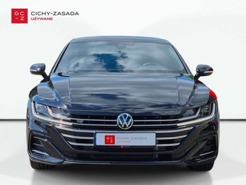 Volkswagen Arteon Fastback Facelifting 2.0 TSI 190KM 2023 Volkswagen Arteon R-line FULL LED Zadbany Fv23 podgrzewane tylne fotele, zdjęcie 7