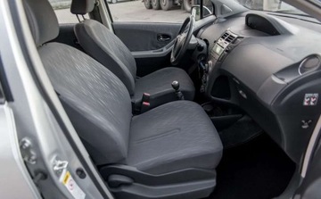 Toyota Yaris II Hatchback 5d 1.33 Dual VVT-i 101KM 2009 Toyota Yaris Toyota Yaris 1.3 Benzyna 101KM, zdjęcie 15