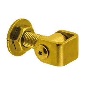 Zawias regulowany do spawania ZRS 20 50mm Domax 1 sztuka