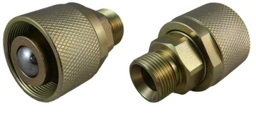 Szybkozłącze Hydrauliczne Wtyczka M22X1,5
