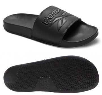 Reebok Klapki Fulgere Slide CN6467 Black