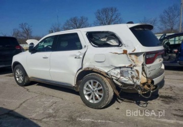 Dodge Durango III 2023 Dodge Durango 4x4 jezdzacy 3,6L automat KUPIONY w transporcie do Polski, zdjęcie 5