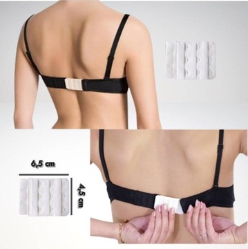 1x3-рядный УДЛИНИТЕЛЬ ЦЕПИ, БЕЛЫЙ