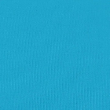 Przyczepka rowerowa, czarno-niebieska, 45 kg, żelazo