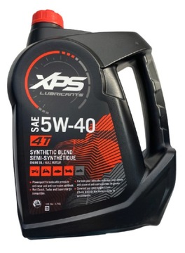Olej XPS Sea-Doo RXP, RXT i inne 3,78L