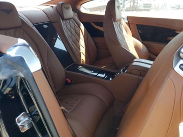 Bentley 2012 Bentley Continental GT 2012 6.0l 6.0 Benzyna 567KM, zdjęcie 10