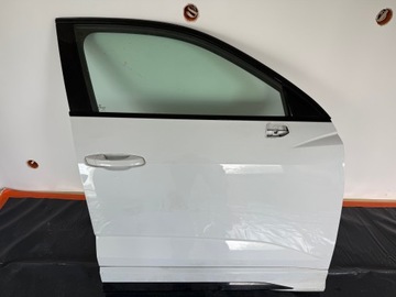 AUDI Q3 83A DVEŘE PRAVÝ PŘEDNÍ LS9R W BARVA ORIGINÁL