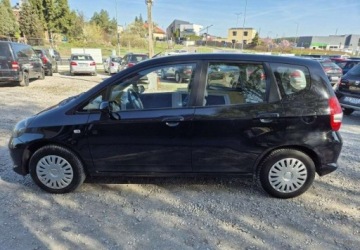 Honda Jazz II 1.2 78KM 2005 Honda Jazz 1.2 Benzyna 78KM, zdjęcie 6