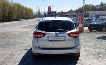 Ford C-MAX II Grand C-MAX Facelifting 1.5 EcoBoost 150KM 2016 Ford C-MAX 1.5 150KM LIFT Automat Bogate wyposazenie K.Serwisowa Zarejestr, zdjęcie 5