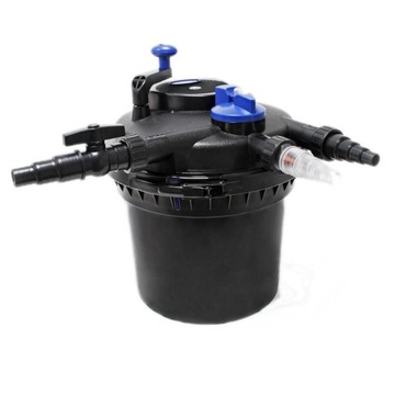 САМООЧИЩАЮЩИЙСЯ НАПОРНЫЙ ФИЛЬТР С УФ-C 11ВТ ДО 8м3