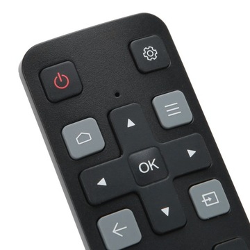 Замена пульта дистанционного управления rc802v Fur6, подходит для tcl tv 40s6800 49s6500 55ep6