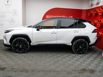 Toyota RAV4 V SUV Facelifting 2.5 Hybrid  Dynamic Force 218KM 2023 TOYOTA RAV4 2.5 Hybrid Selection 4x2 Suv 218KM 2023, zdjęcie 3