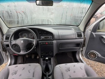 Peugeot Partner I 1.4 75KM 2001 Peugeot Partner klima, zarejestrowany!, zdjęcie 11