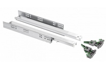 Prowadnica GTV 3D SYCHRO. z hamulcem L-550 18mm