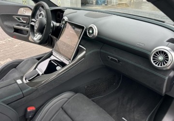 Mercedes AMG GT C192 2025 Mercedes-Benz AMG GT 63 PRO limitowana edycja 200 sztuk na swiat 4.0 612KM, zdjęcie 17