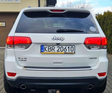 Jeep Grand Cherokee IV Terenowy Facelifting 3.0 V6 CRD 250KM 2013 Jeep Grand Cherokee Zadbany , Serwisowany, 2 kpl kol, Polecam 3.0 Diesel, zdjęcie 11