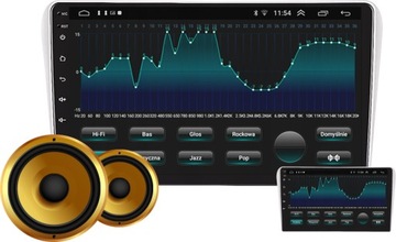 Автомобильное радио NCS RS-305 Toyota Avensis 2002-2009 Android Navigation