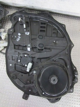 Mazda CX9 2008 MECHANIZM PODNOŚNIK PRAWY PRZÓD EU