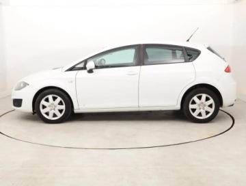 Seat Leon II 1.6 CR 105KM 2012 Seat Leon 1.6 TDI, Klima, Klimatronic, Tempomat, zdjęcie 2