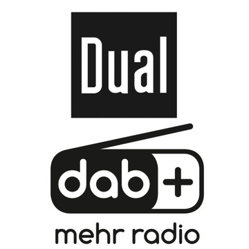 Портативное цифровое радио DAB+ FM с аккумулятором RDS BT