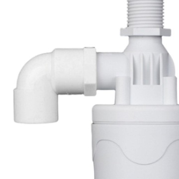 Автоматический поплавковый клапан для воды на 1/2 дюйма снаружи сверху.