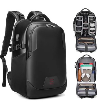 Plecak fotograficzny Outwalk 6166 laptop 17,3