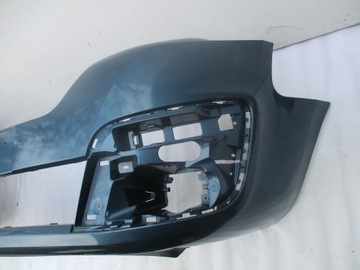 Бампер передний Berlingo III Partner III Lift 15r-