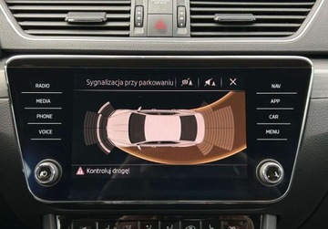 Skoda Superb III Liftback 2.0 TDI 150KM 2017 Skoda Superb Style Pakiet FRESH, Bi-Xenon, Tempomat, GPS, CANTON, Nowy ro, zdjęcie 27