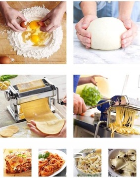 МАШИНА ДЛЯ НАРЕЗКИ ТЕСТА 5 В 1 МАКАРОНЫ, ПЕЛЬМЕНИ, ТАБАЧНЫЕ РАВИОЛИ