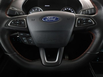 Ford Ecosport II SUV Facelifting 1.0 EcoBoost 125KM 2019 Ford EcoSport ST-Line navi PDC półskóra, zdjęcie 20