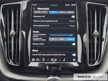 Volvo XC60 II 2025 Volvo XC 60 FV23 Plus Dark B5 250KM AWD ACC BLIS K, zdjęcie 28