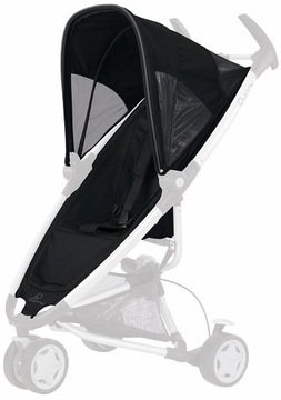 Quinny Siedzisko do wózka Zapp Xtra Rocling Black