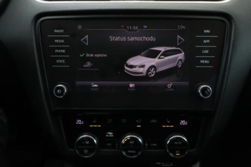 Skoda Octavia III Scout Kombi 2.0 TDI 150KM 2018 Skoda Octavia 2.0 TDI, Salon Polska, Serwis ASO, zdjęcie 18