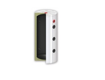 ZBIORNIK BUFOROWY OEM 180 L BLACK V3