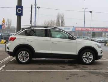 Volkswagen T-Roc SUV 1.0 TSI 115KM 2020 VW T-Roc 1.0 TSI, Salon Polska, Serwis ASO, zdjęcie 5