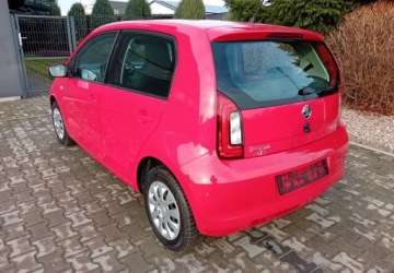 Skoda Citigo 2019 Skoda Citigo Skoda Citigo Citigo 20tys km przebiegu podgrzewane fotele, zdjęcie 3