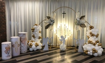 РАМКА СВАДЕБНОЙ АРКИ, стена 200 см, НАБОР 3 шт.