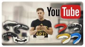 ПРОТЕКТОР ЧЕЛЮСТИ BUSHIDO УДОБНО СИДИТ И ЛЕГКО ФОРМИРУЕТСЯ