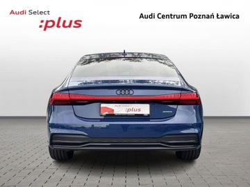 Audi A7 C8 Sportback Facelifting 3.0 50 TDI 286KM 2025 Audi A7 Sportback 45TDI 245KM mHEV S line Quattro Tiptronic BOMatrixLEDHak, zdjęcie 6